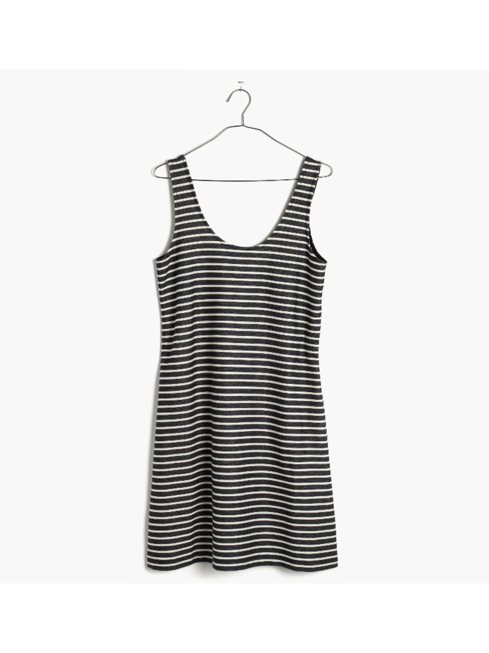 Madewell Striped Dress